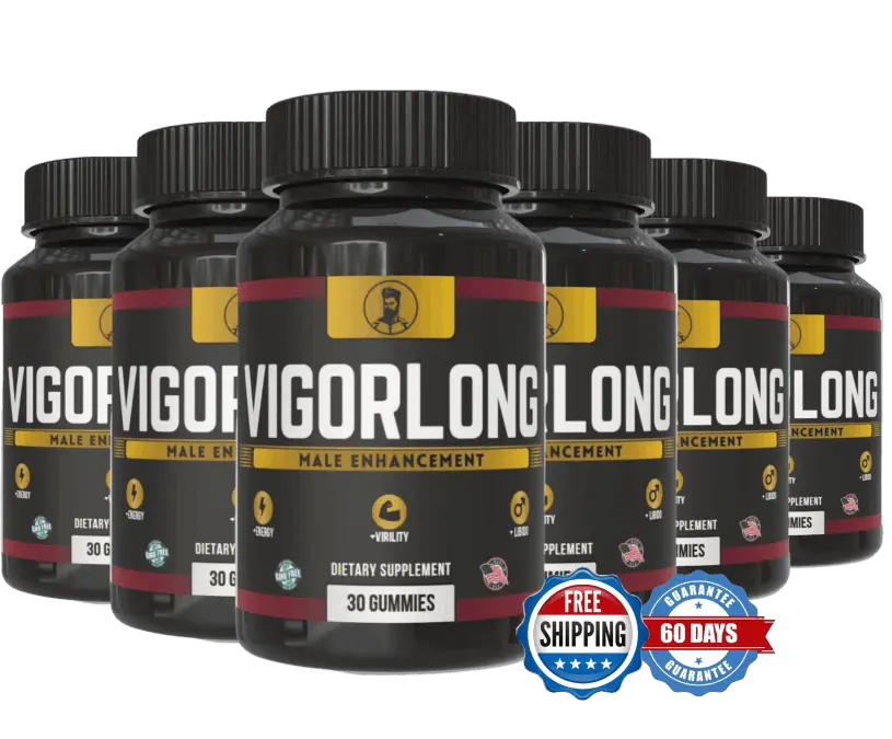 Vigorlong Gummies Supplement